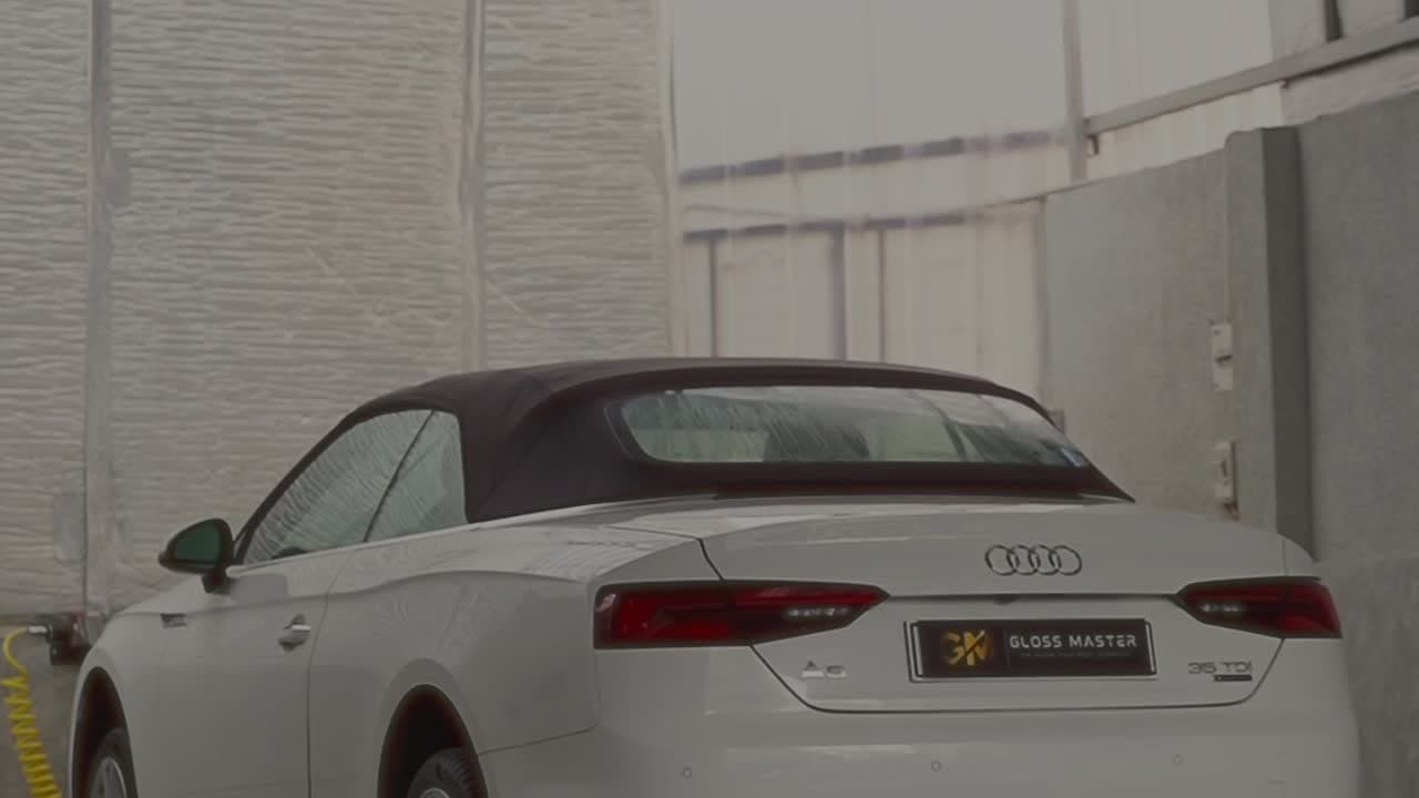 Audi Detailing Series